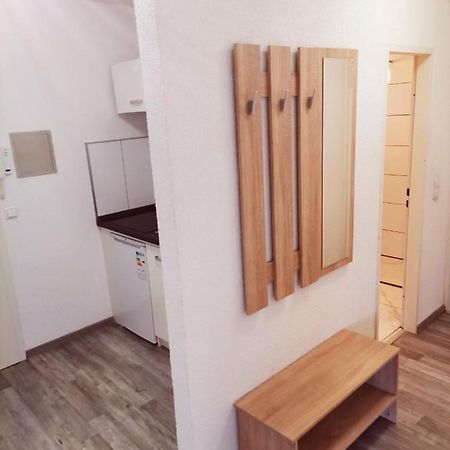 2 Zimmerwohnung Hinrichsring Hannover Eksteriør billede