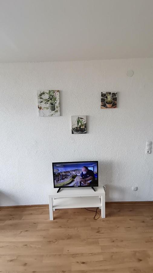 2 Zimmerwohnung Hinrichsring Hannover Eksteriør billede