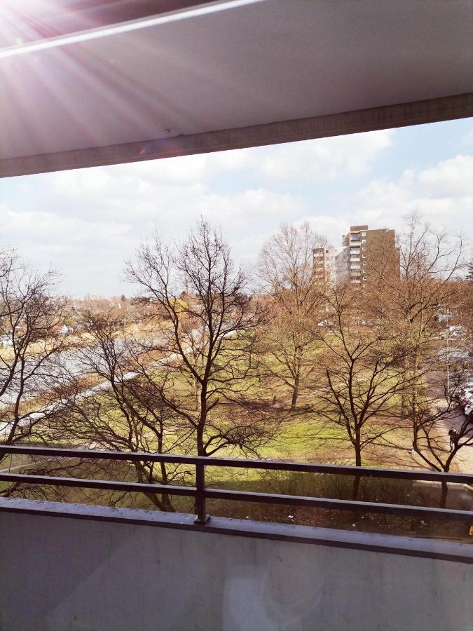 2 Zimmerwohnung Hinrichsring Hannover Eksteriør billede