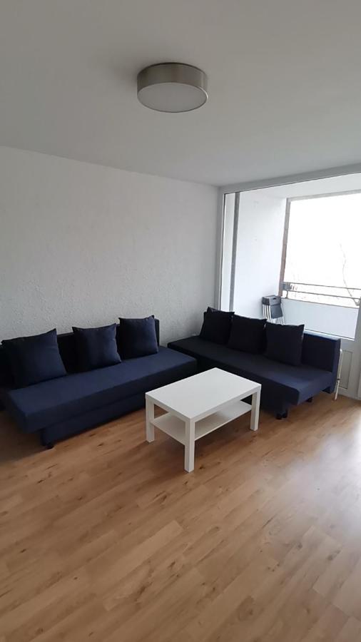 2 Zimmerwohnung Hinrichsring Hannover Eksteriør billede