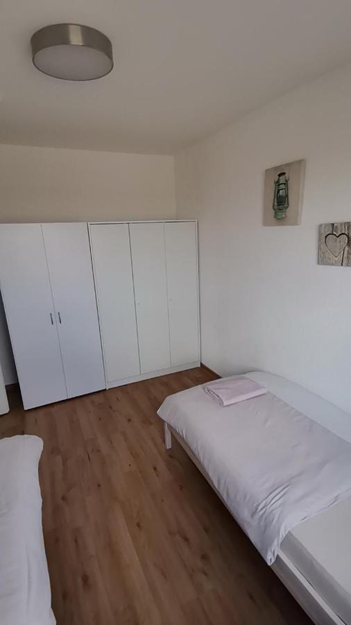 2 Zimmerwohnung Hinrichsring Hannover Eksteriør billede