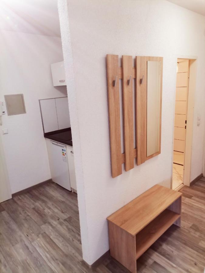 2 Zimmerwohnung Hinrichsring Hannover Eksteriør billede