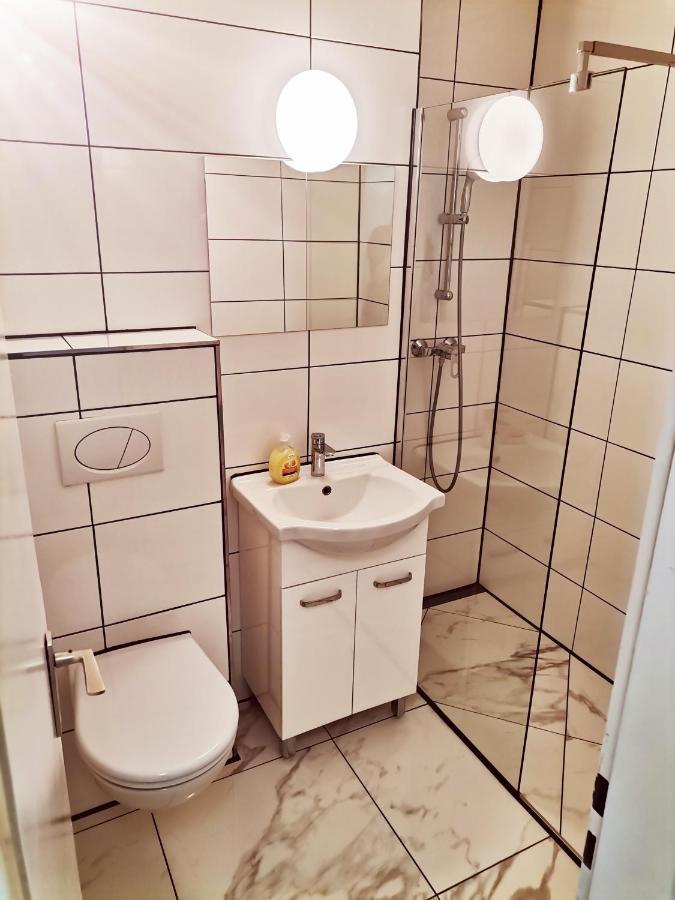 2 Zimmerwohnung Hinrichsring Hannover Eksteriør billede