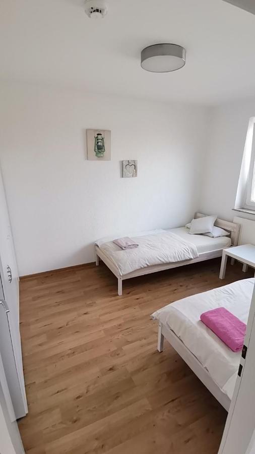 2 Zimmerwohnung Hinrichsring Hannover Eksteriør billede